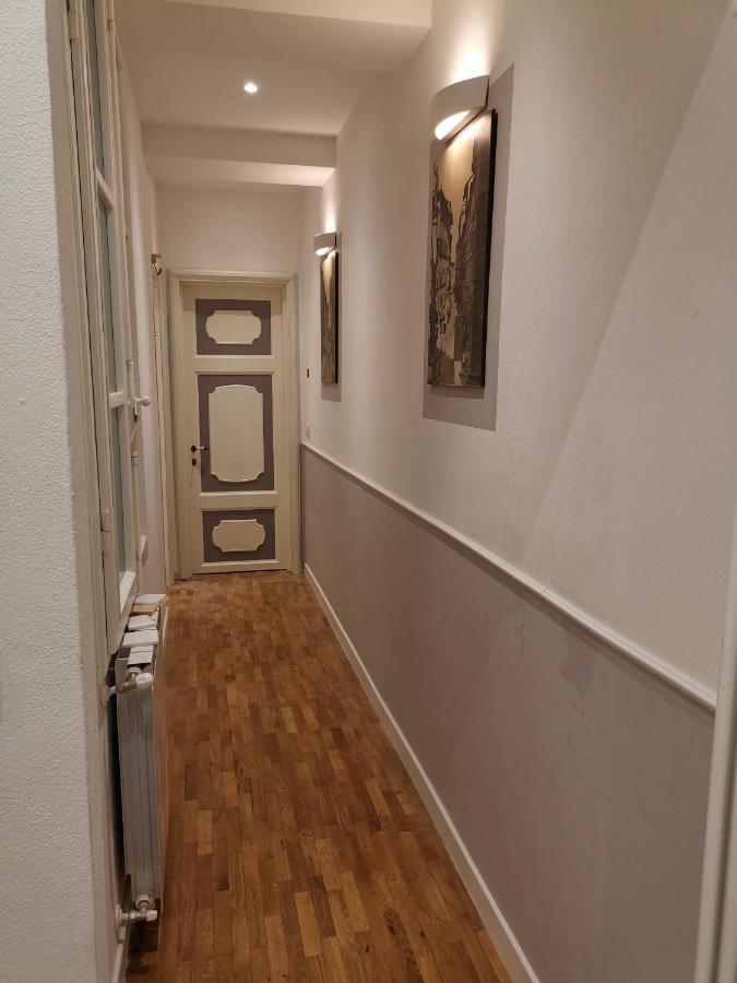 Appartamento Eva Florenz Exterior foto